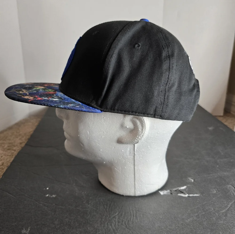 Marco Avengers End game  Baseball Hat Cap Iron Man Captain America The Hulk